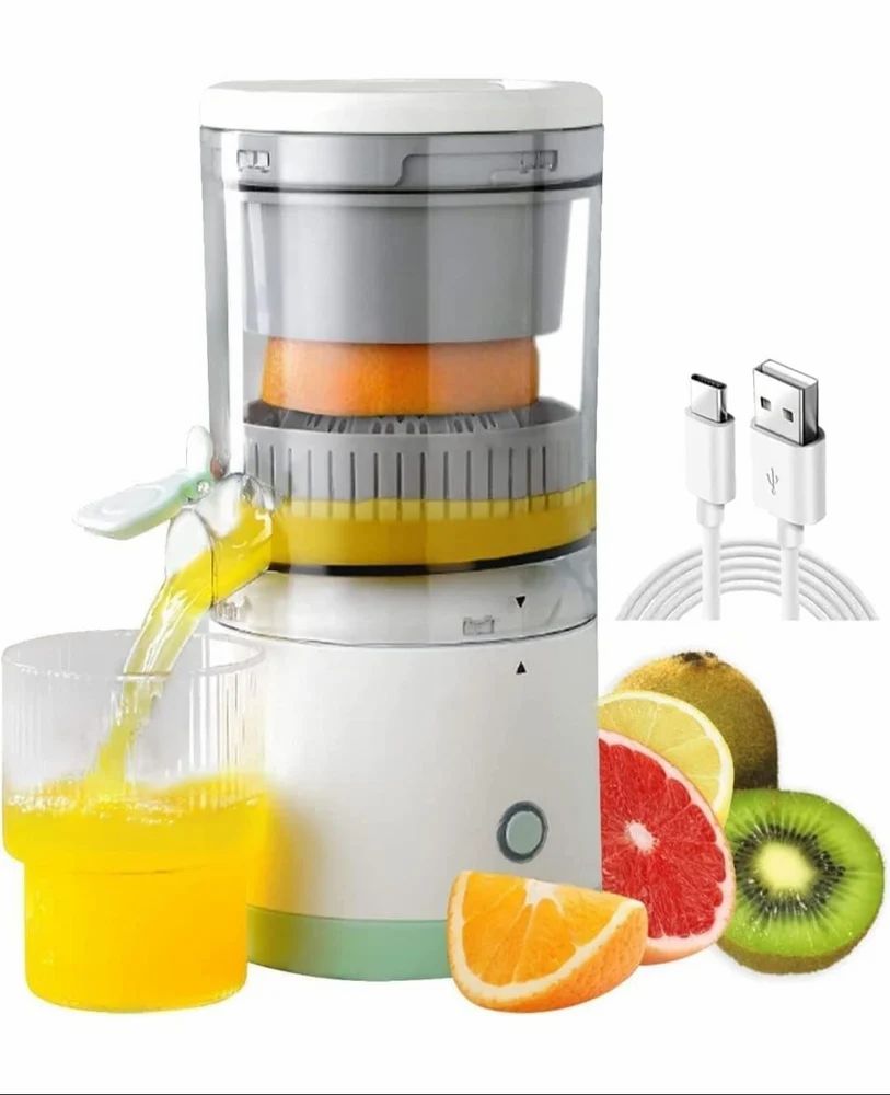 Electric Citrus Juicers