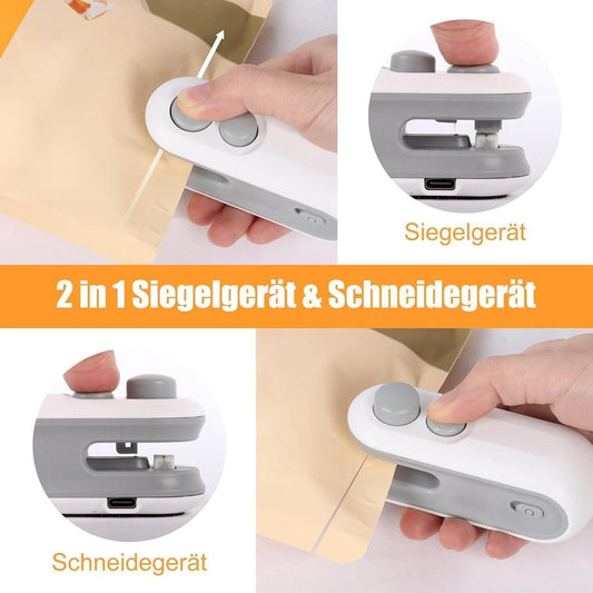 Portable Bag Sealing Machine ( 2_in_one )