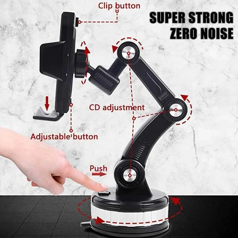 Suction Cup Phone Holder