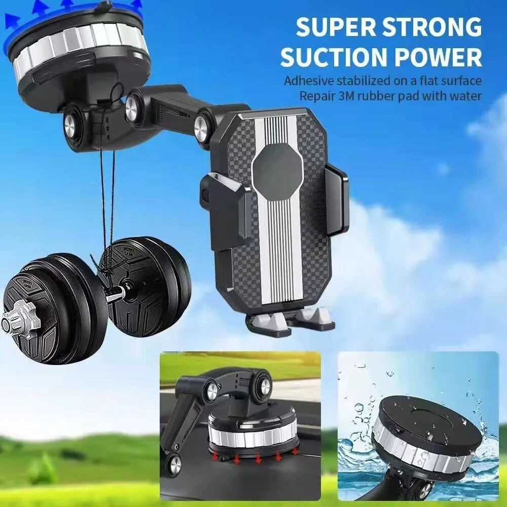 Suction Cup Phone Holder