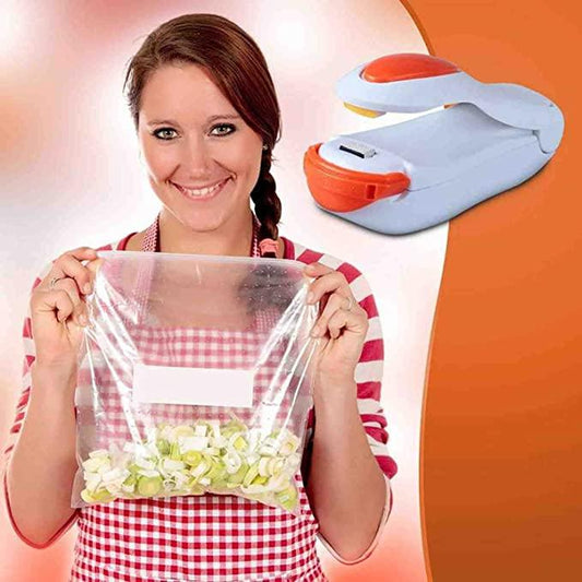 Portable Mini Sealing Machine