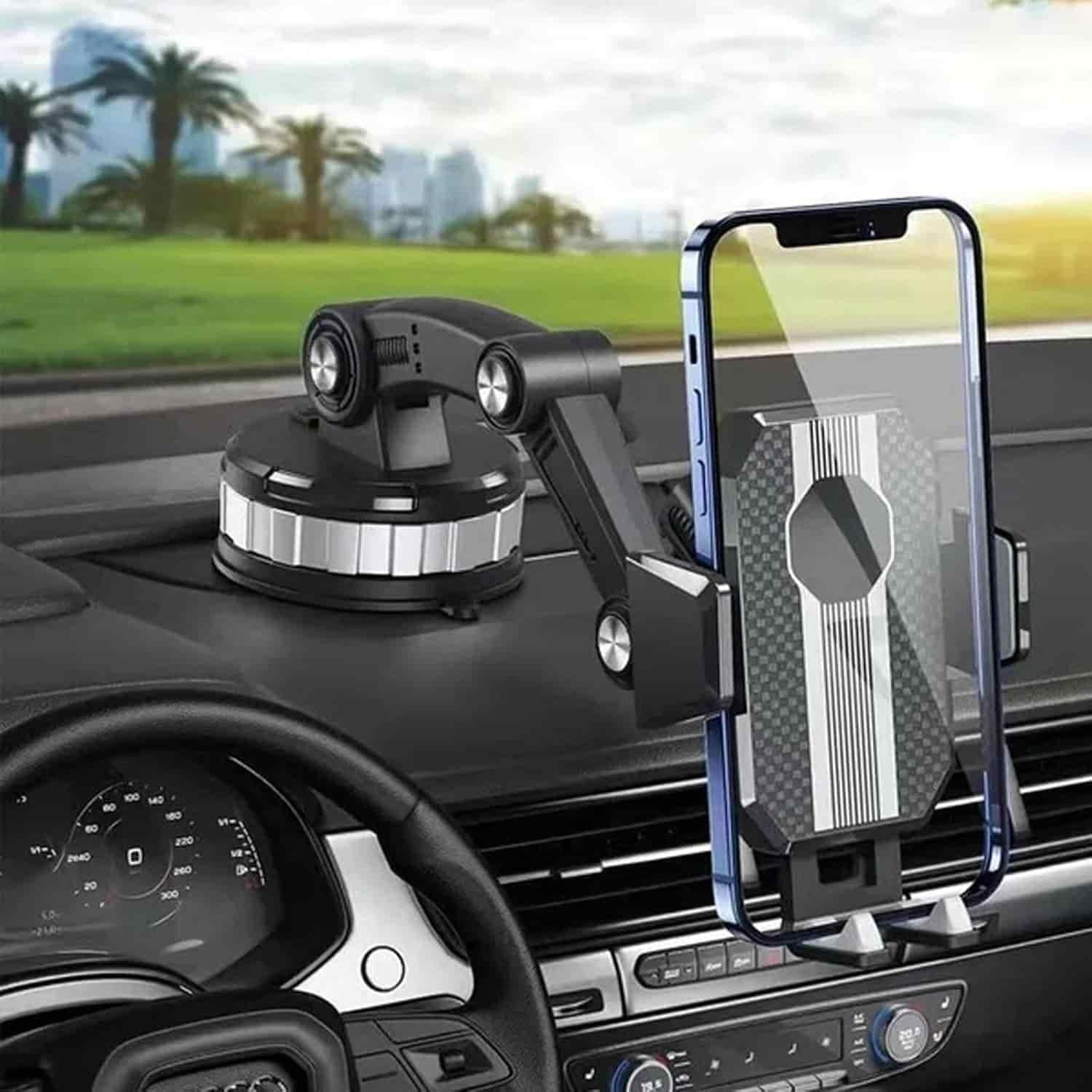 Suction Cup Phone Holder
