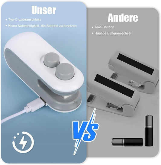 Portable Bag Sealing Machine ( 2_in_one )