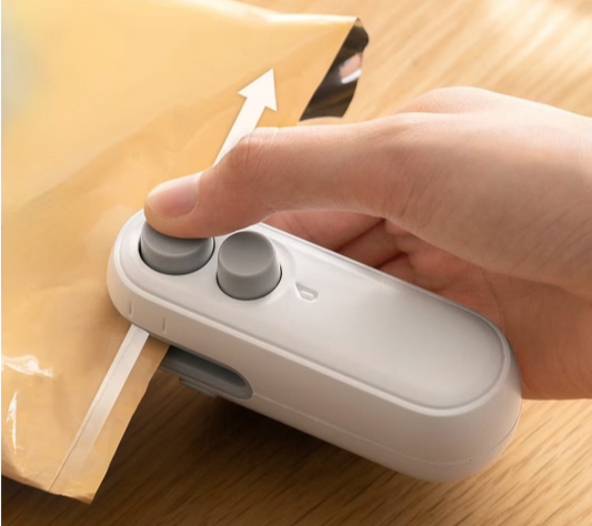 Portable Bag Sealing Machine ( 2_in_one )